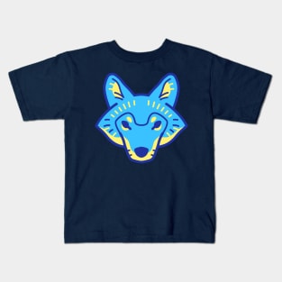 Forest Friends - Wolf Kids T-Shirt